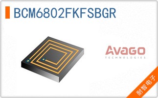 BCM6802FKFSBGR