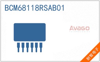 BCM68118RSAB01