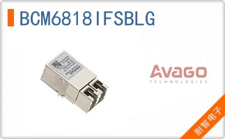 BCM6818IFSBLG