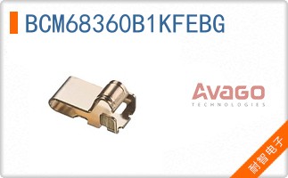 BCM68360B1KFEBG