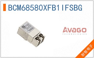 BCM68580XFB1IFSBG