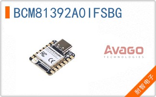 BCM81392A0IFSBG