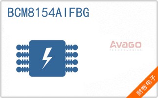BCM8154AIFBG