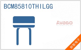 BCM85810THILGG