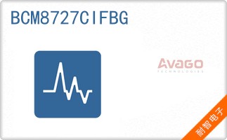 BCM8727CIFBG