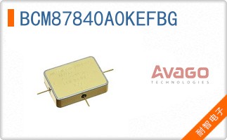 BCM87840A0KEFBG