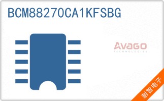 BCM88270CA1KFSBG