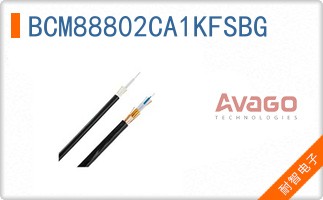 BCM88802CA1KFSBG