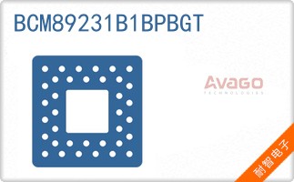 BCM89231B1BPBGT