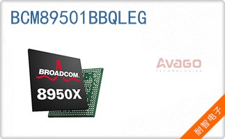 BCM89501BBQLEG