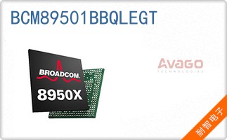 BCM89501BBQLEGT