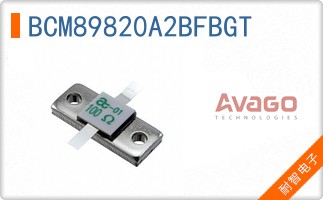 BCM89820A2BFBGT