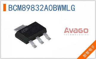 BCM89832A0BWMLG