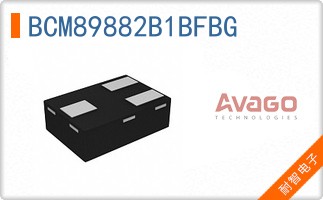 BCM89882B1BFBG