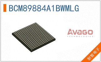BCM89884A1BWMLG