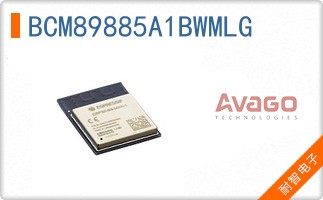 BCM89885A1BWMLG