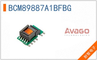 BCM89887A1BFBG