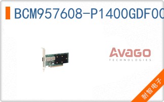 BCM957608-P1400GDF00