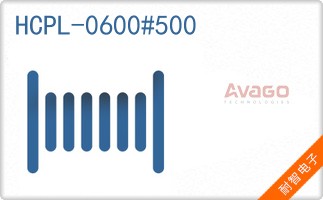HCPL-0600#500