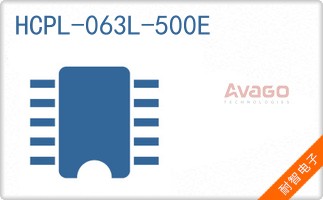 HCPL-063L-500E