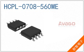 HCPL-0708-560ME