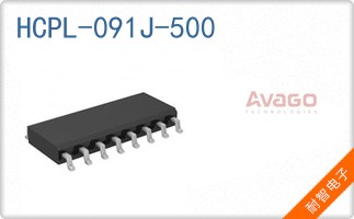 HCPL-091J-500