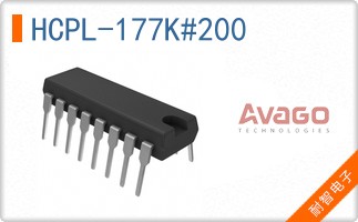 HCPL-177K#200