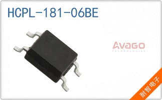 HCPL-181-06BE