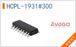 HCPL-1931#300