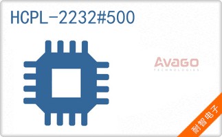 HCPL-2232#500