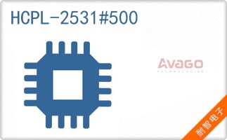 HCPL-2531#500