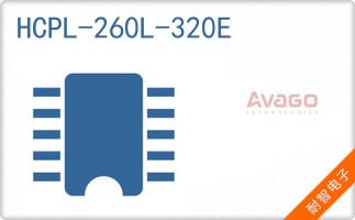 HCPL-260L-320E