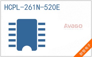 HCPL-261N-520E