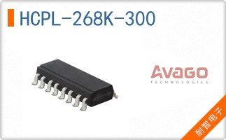 HCPL-268K-300