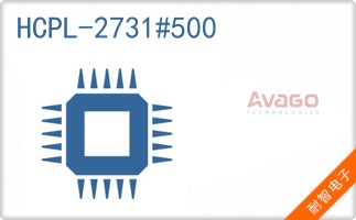 HCPL-2731#500