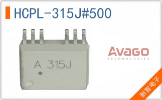 HCPL-315J#500