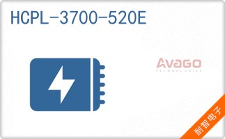 HCPL-3700-520E