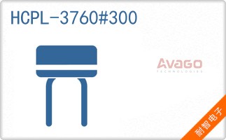 HCPL-3760#300