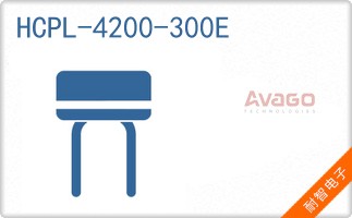 HCPL-4200-300E