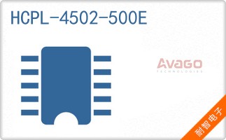 HCPL-4502-500E