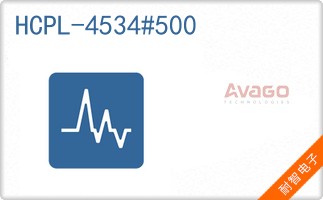 HCPL-4534#500