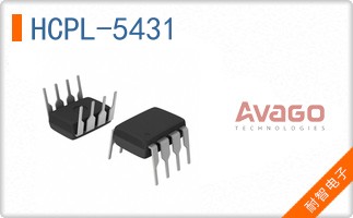 HCPL-5431