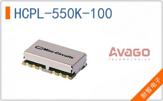 HCPL-550K-100