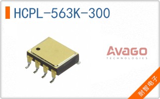 HCPL-563K-300