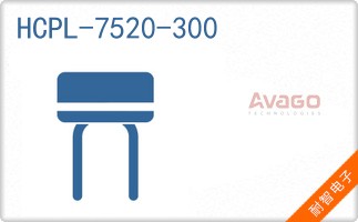 HCPL-7520-300