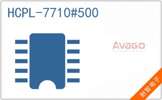 HCPL-7710#500