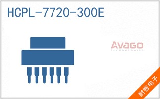 HCPL-7720-300E
