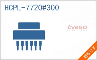 HCPL-7720#300