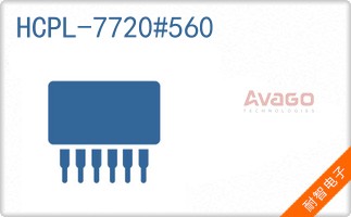 HCPL-7720#560