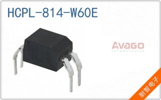 HCPL-814-W60E